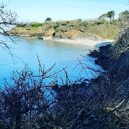 La Suite Appartement Pleine Vue Mer Concarneau Extérieur photo