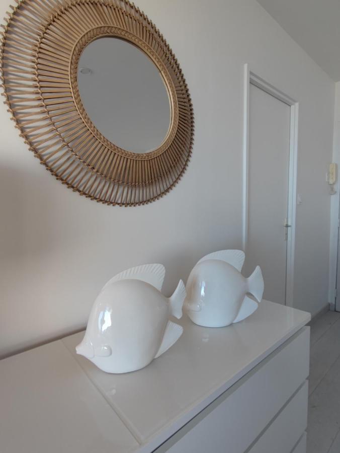 La Suite Appartement Pleine Vue Mer Concarneau Extérieur photo