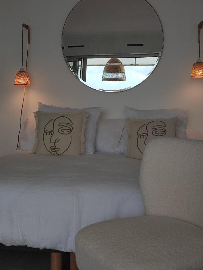 La Suite Appartement Pleine Vue Mer Concarneau Extérieur photo