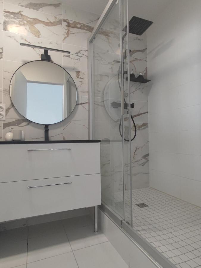 La Suite Appartement Pleine Vue Mer Concarneau Extérieur photo