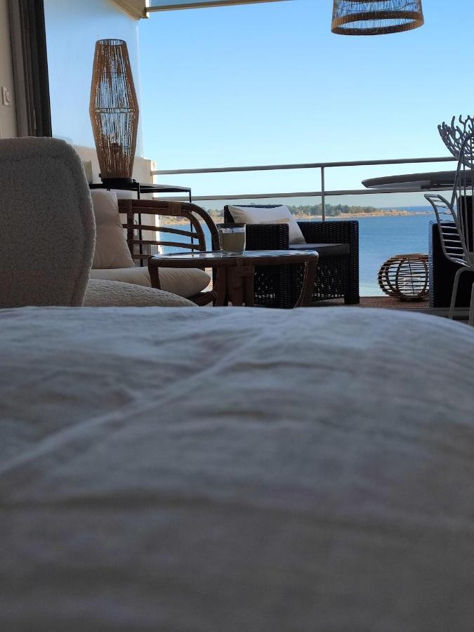 La Suite Appartement Pleine Vue Mer Concarneau Extérieur photo