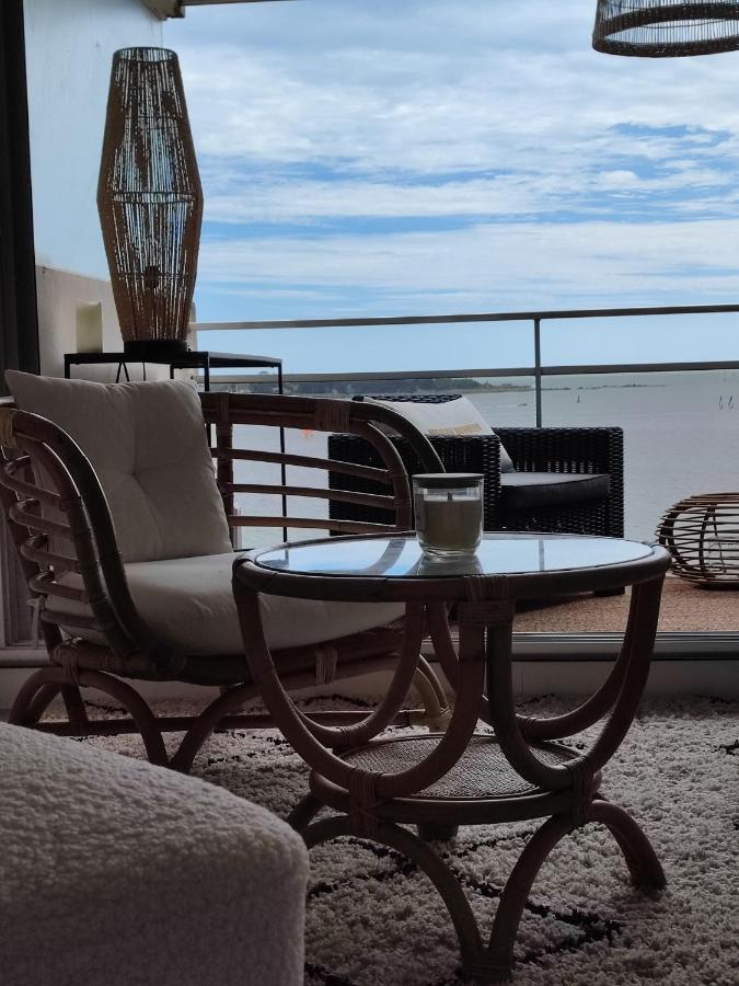La Suite Appartement Pleine Vue Mer Concarneau Extérieur photo