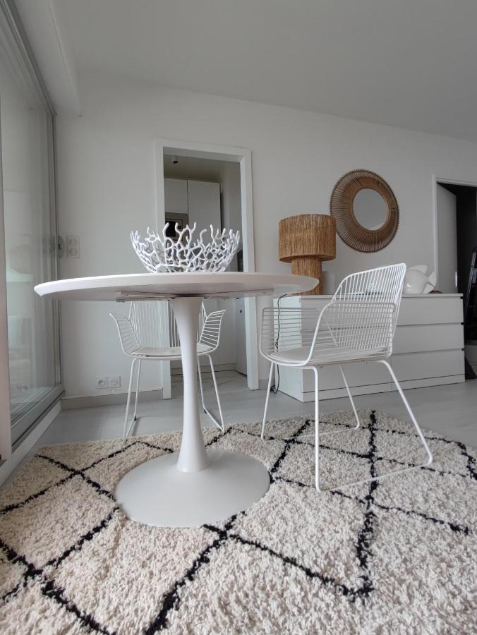 La Suite Appartement Pleine Vue Mer Concarneau Extérieur photo