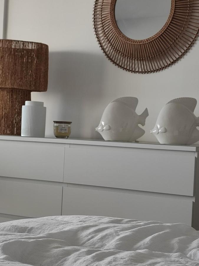 La Suite Appartement Pleine Vue Mer Concarneau Extérieur photo