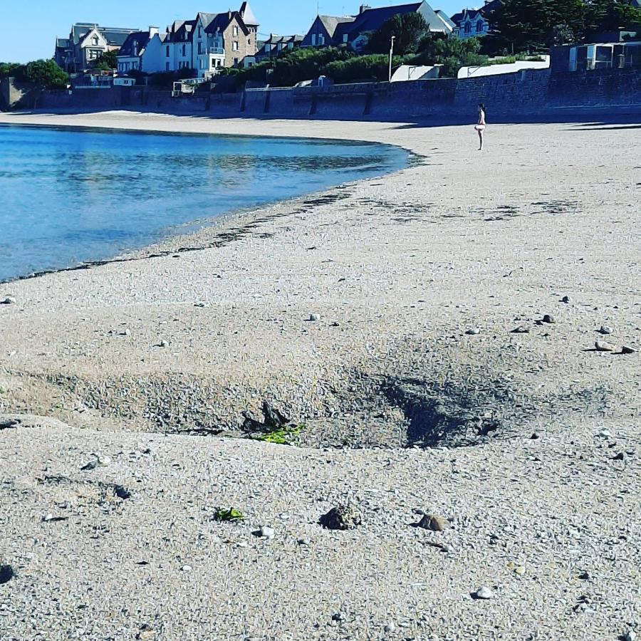 La Suite Appartement Pleine Vue Mer Concarneau Extérieur photo