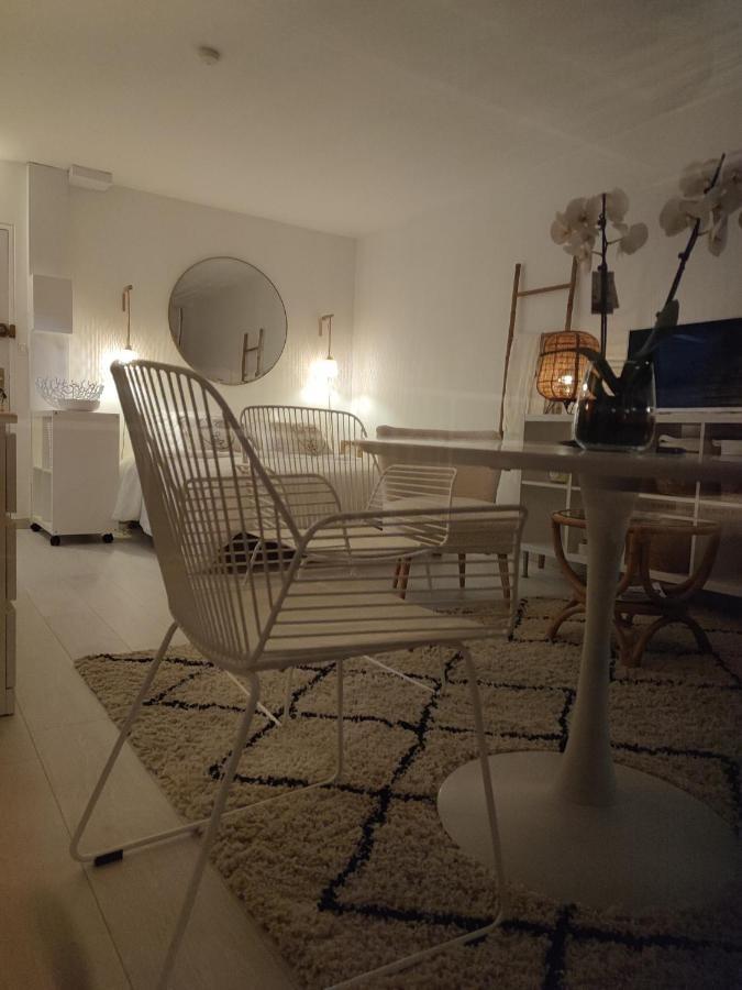 La Suite Appartement Pleine Vue Mer Concarneau Extérieur photo