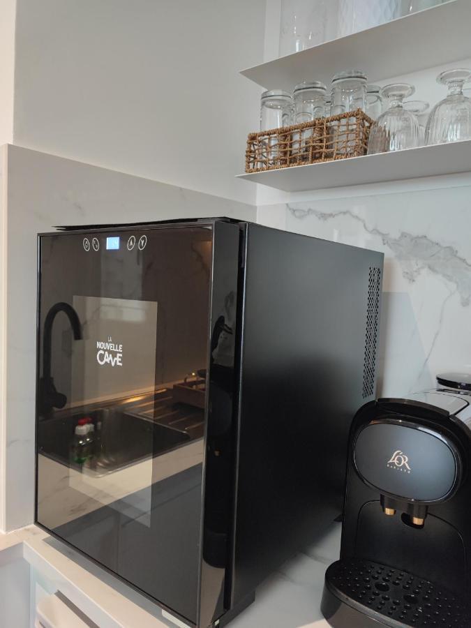 La Suite Appartement Pleine Vue Mer Concarneau Extérieur photo