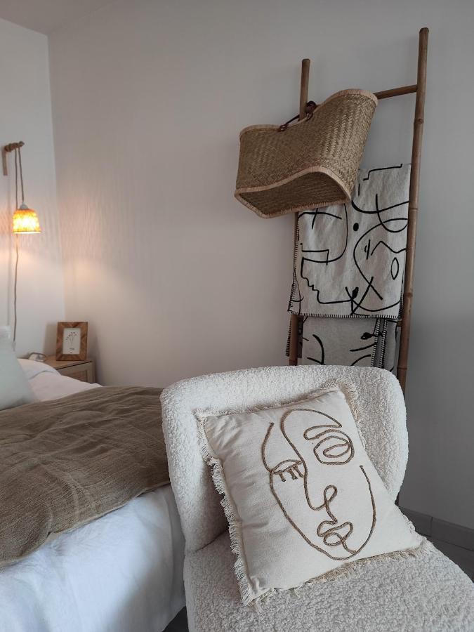 La Suite Appartement Pleine Vue Mer Concarneau Extérieur photo