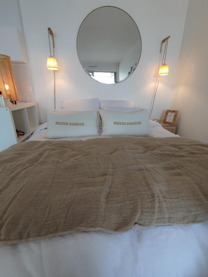 La Suite Appartement Pleine Vue Mer Concarneau Extérieur photo